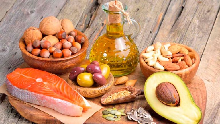 cuantos acidos grasos hay en la dieta humana