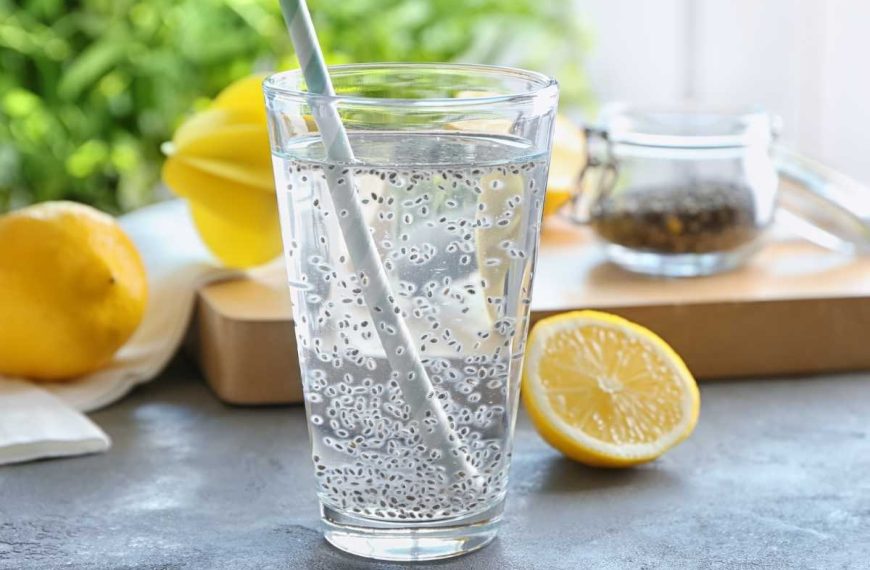 chia activada ala omega 3