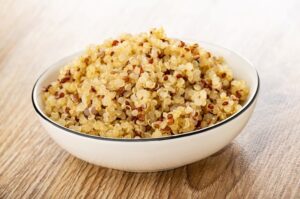 quinoa cocida