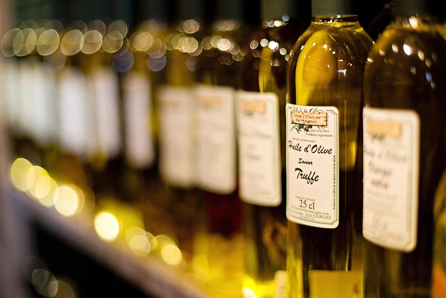 aceite de oliva virgen extra AOVE punto de humo