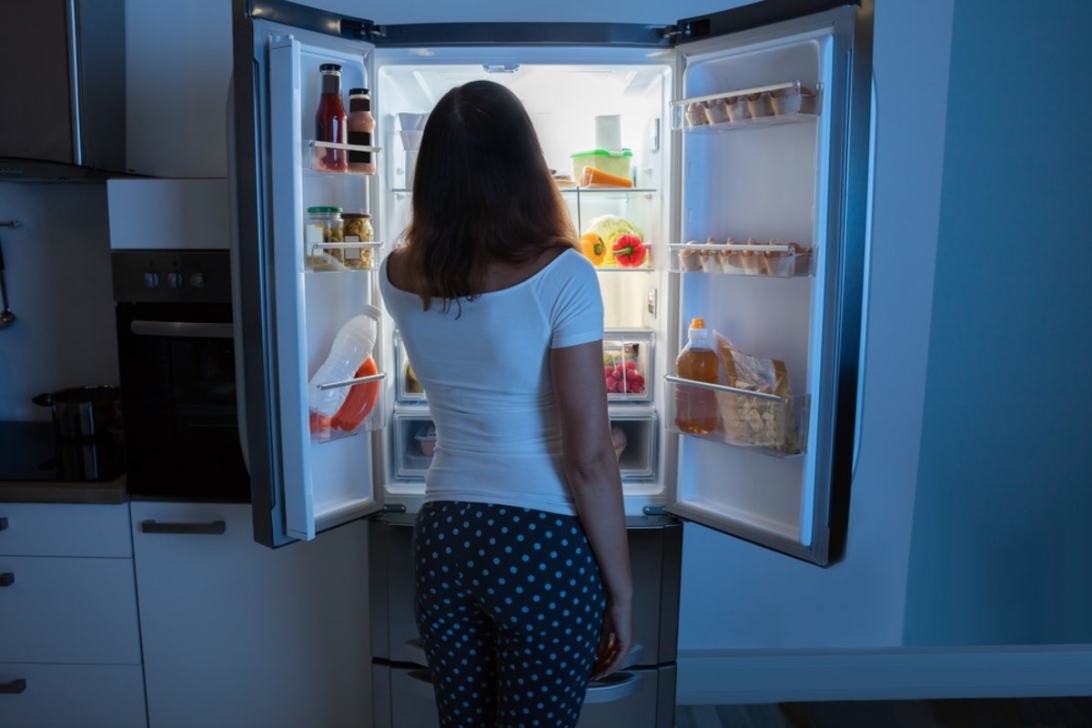 el hambre emocional puede distinguirse del hambre fisiologica